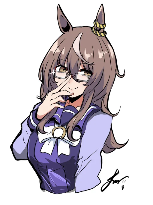 オリジナルウマ娘rkgk 