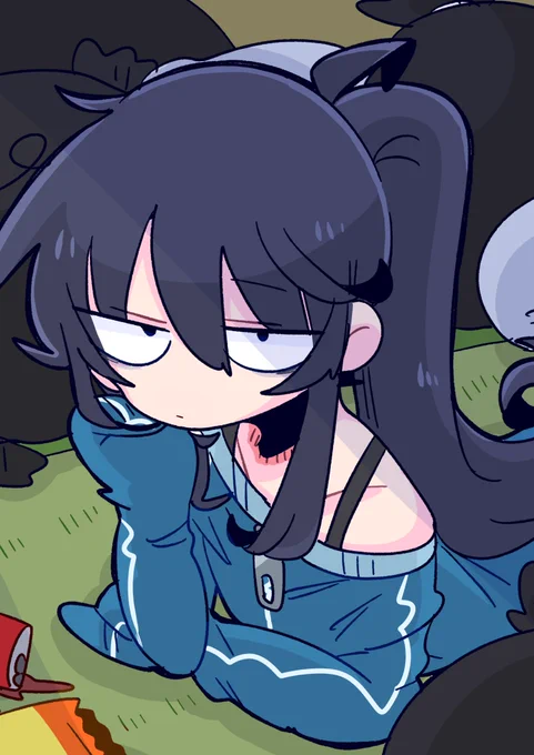 前世くん 