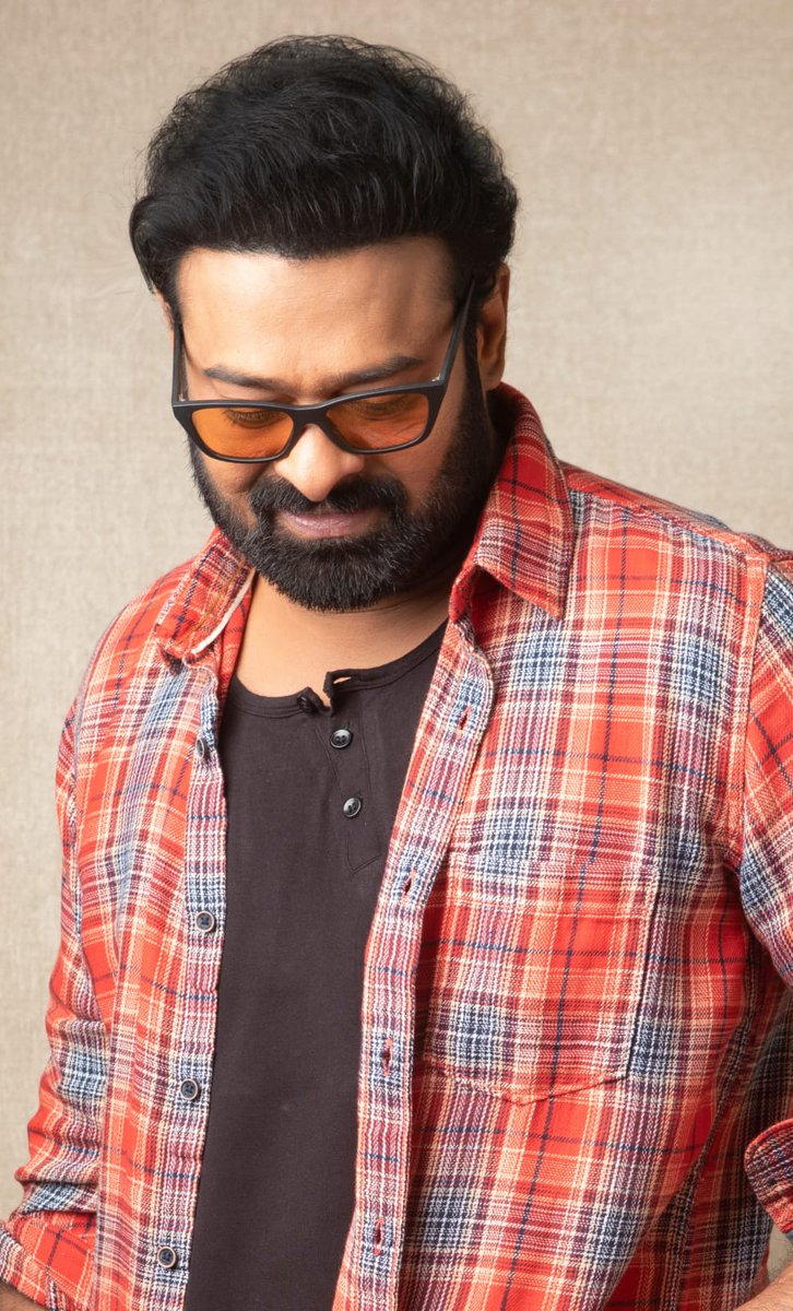 PrabhasRaju's tweet photo. Darling #Prabhas looks so stylish and cool.

#RadheShyam https://t.co/aMR1GYMzl7