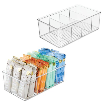 I just received a gift from Organized Elf via Throne Gifts: mDesign Plastic Food Storage Organizer Bin<a href="/tag/throne"class="tags"><span>#throne</span></a><a href="/tag/wishlist"class="tags"><span>#wishlist</span></a>