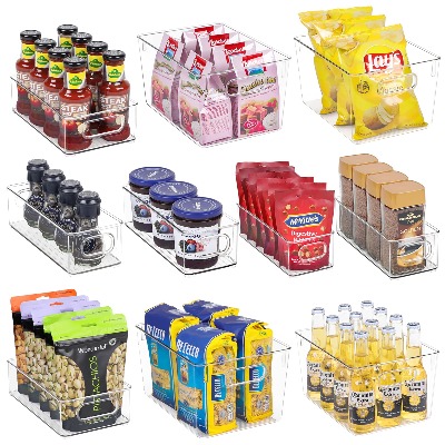 I just received a gift from Organized Elf via Throne Gifts: Clear Fridge Organizer Bins Set - 10 Piece<a href="/tag/throne"class="tags"><span>#throne</span></a><a href="/tag/wishlist"class="tags"><span>#wishlist</span></a>