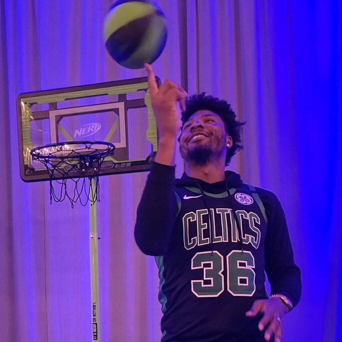 HAPPY BIRTHDAY MARCUS SMA