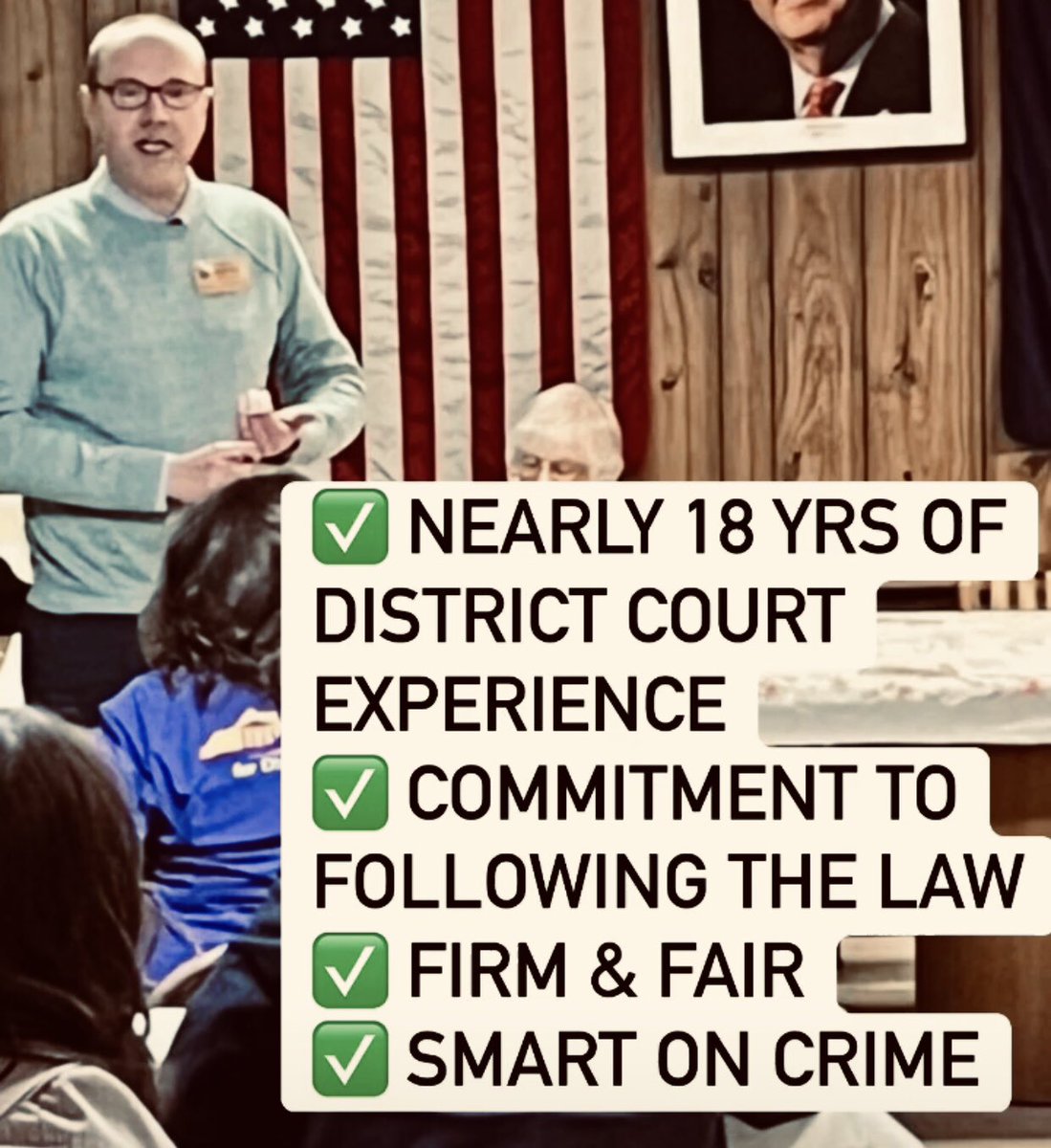 justin4judge's tweet image. It was great to be back on my old turf in Schnitzelburg last week. #brownfordistrictjudge #justin4judge