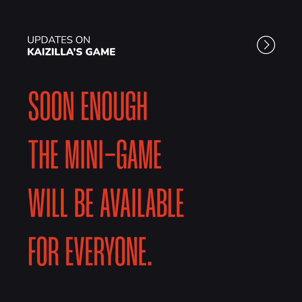 Kaizilla Token tweet media