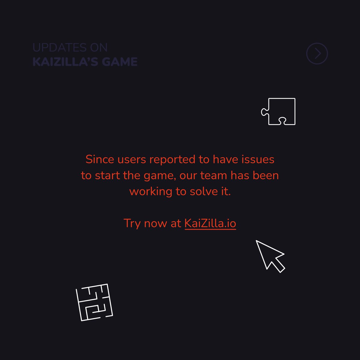 Kaizilla Token tweet media