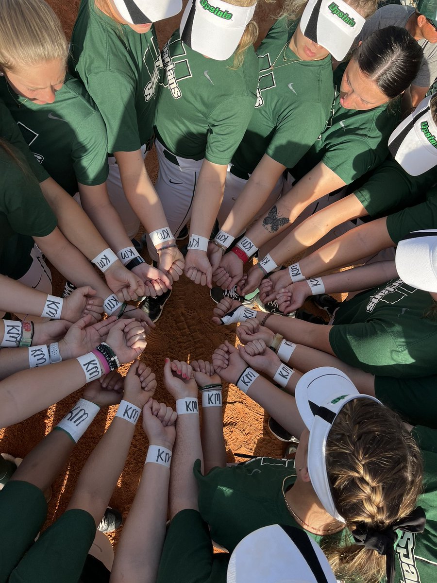 peytondarnell11's tweet photo. We are more than our sport and our stats! @UpstateSoftball is with you! @StanfordWSoccer ♥️ https://t.co/IjnIpbqjwl