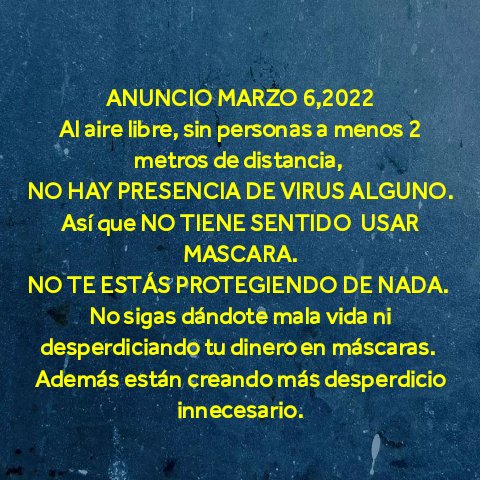 drchial's tweet photo. Hasta cuando?? https://t.co/0VvvmlsxLB