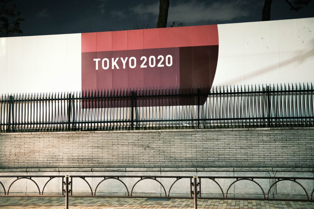 voidroid's tweet photo. TOKYO2020
#fujifilm_xseries 
#xt4
#viltrox33mm https://t.co/9zOw9w6iX2