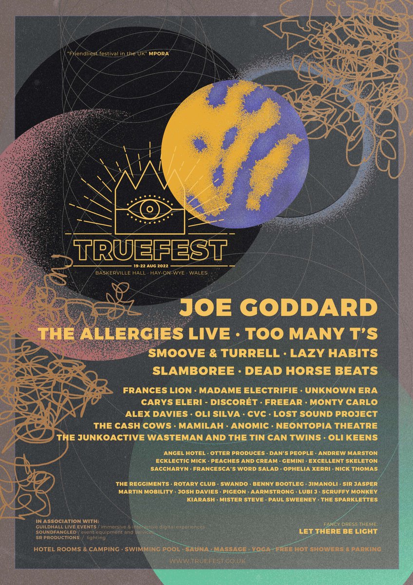 TRUEFEST tweet media