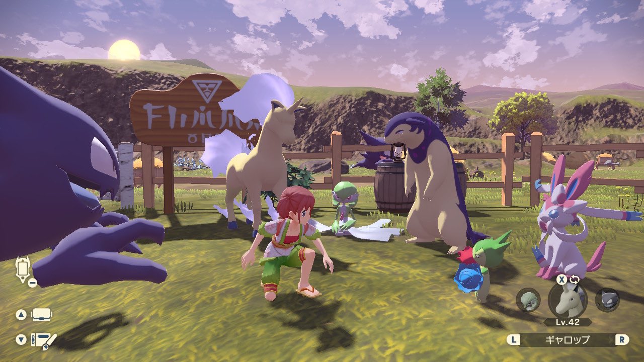 やどのん 昨日から唐突にアルセウス始めました 旅パは1枚目 2日間で出た色違いは3種類 色違いポニータはデフォなので 人の配信で見てるだけで満足かなーって思ってたけど 実際やるとめちゃくちゃおもしろい ポケモン アルセウス T Co