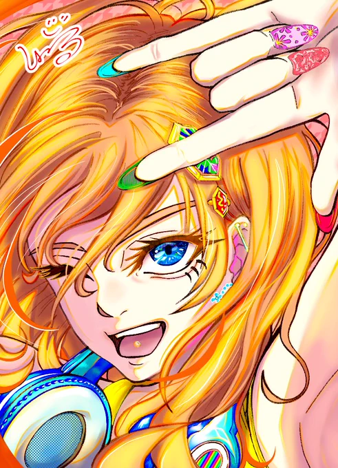 寒さを吹き飛ばす あったかギャル。もうすぐで春ですね#イラスト #オリジナルイラスト#illustration    #illust#絵描きさんと繋がりたい #イラスト好きさんと繋がりたい#冬の創作クラスタフォロー祭り #いいねかRTで気になった人フォローする 