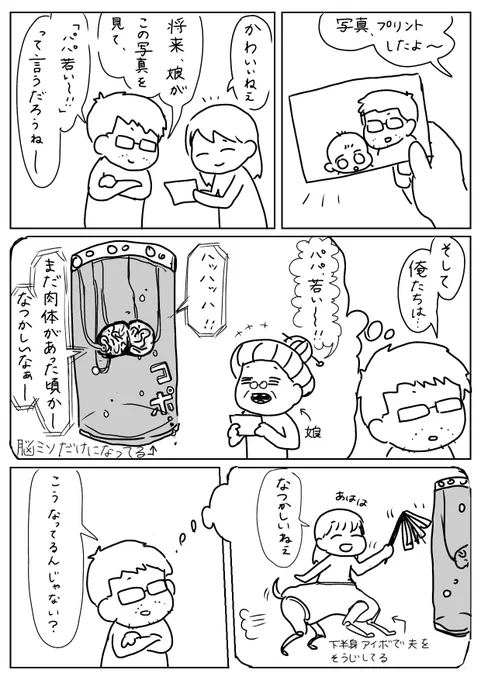 こわい 