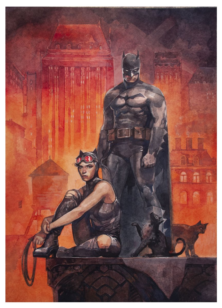 Alex Maleev tweet media