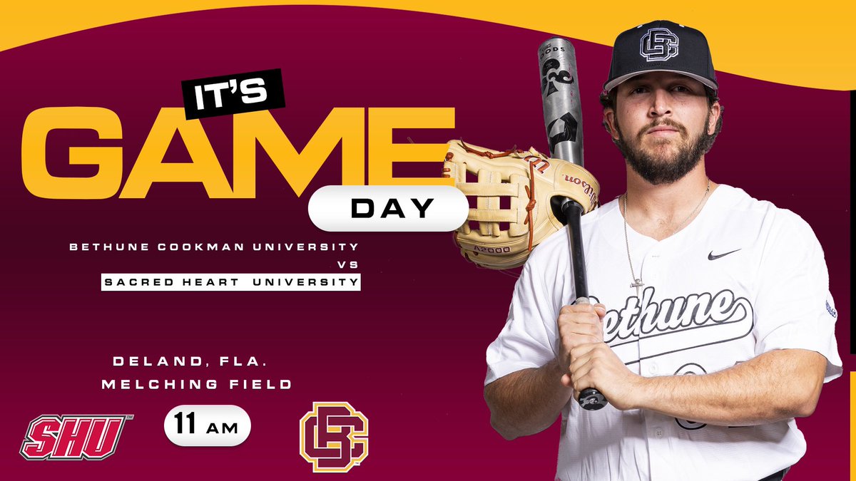 ⚾️Bethune-Cookman Baseball tweet media