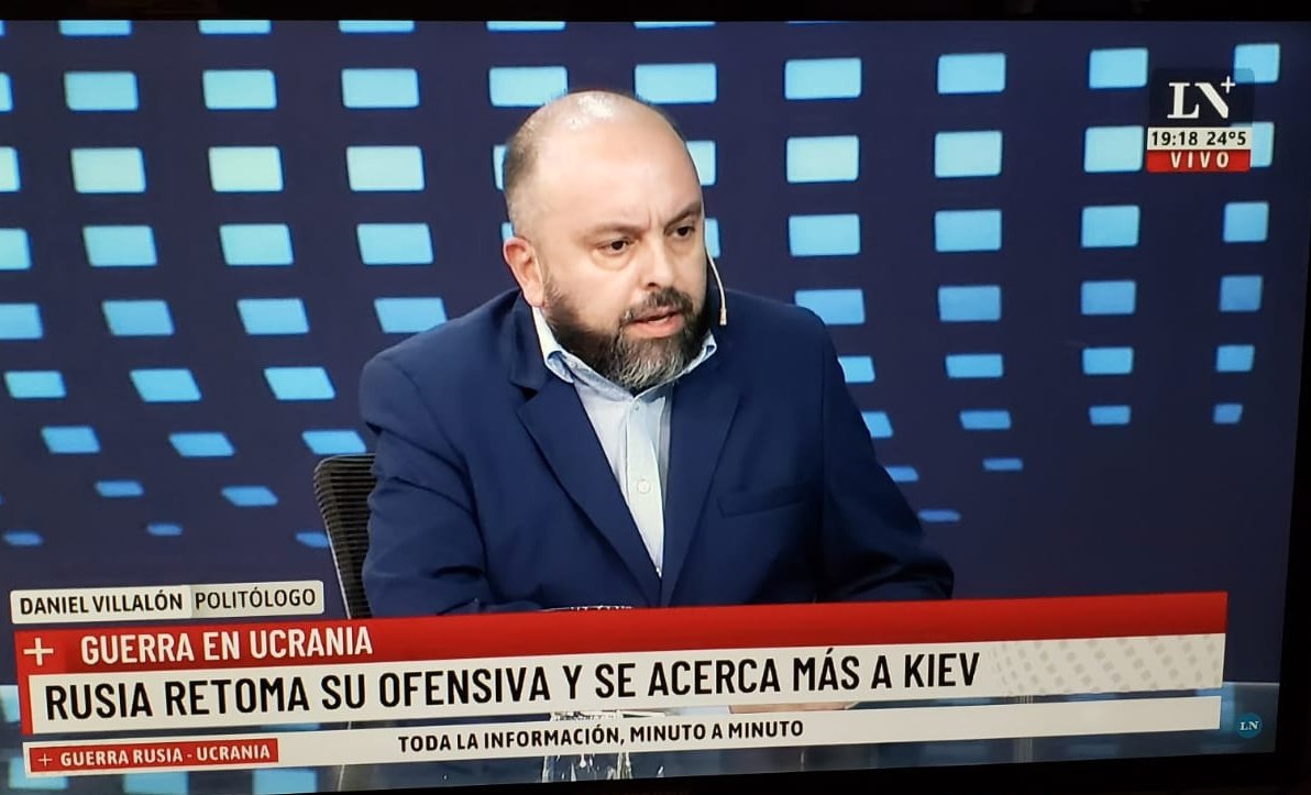 Muchas gracias <a href="/MarianaArias/">Mariana Arias</a> y <a href="/JavierLanari/">Javier Lanari</a> por la posibilidad de poner en <a href="/LaNacionMas/">La Nación Más</a> nuestra voz, que es la voz de nuestra familia y amigos en #Ucrania 
🇺🇦 🇦🇷
