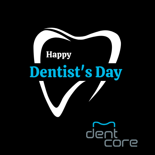 Dentcore1's tweet photo. Happy National Dentist's Day! 

Thank your dentist for helping you take care of your teeth and gums.       

#NationalDentistsDay #DentCore #DentalMedicalSupplies #DigitalDentistry #DentalSupplies #CADCAMDentistry #DentistLife #3DDental #DentalRestoration https://t.co/CZ0OdHvVkO