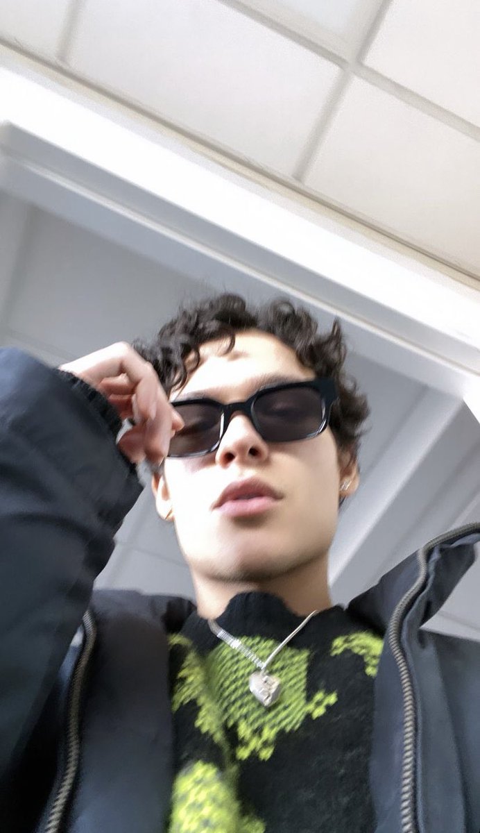 rudbergchile's tweet photo. 📲| Omar vía instagram stories (officialomar) https://t.co/PhT27MLafR