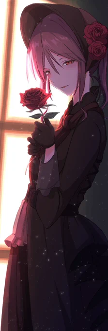 シンステ10のしおり企画にて三船美優さんを描かせていただきました。よろしくお願いします。
#三船美優
#cin_stage
#シンデレラスタジオ10STEP 