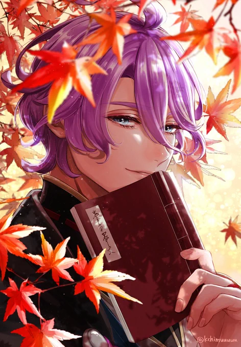 #3月6日は歌仙兼定の日
歌仙さんの日ですって?
再掲失礼します…! 