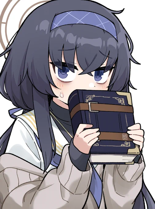 ウイ📔
#ブルアカ 