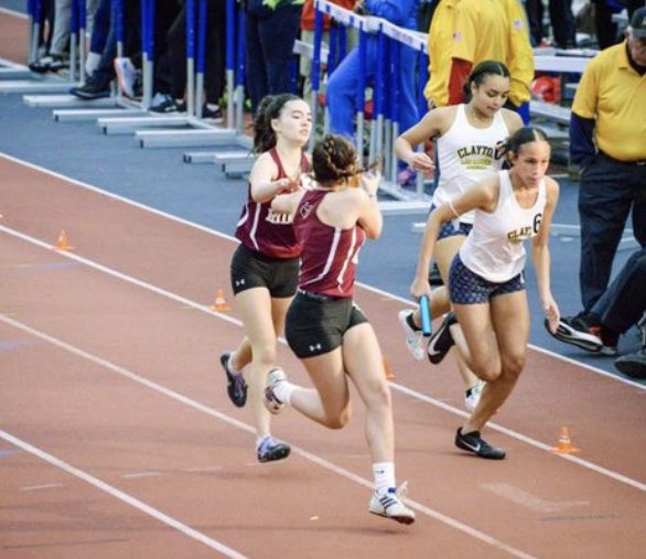 CLIPPERS TRACK & FIELD tweet media