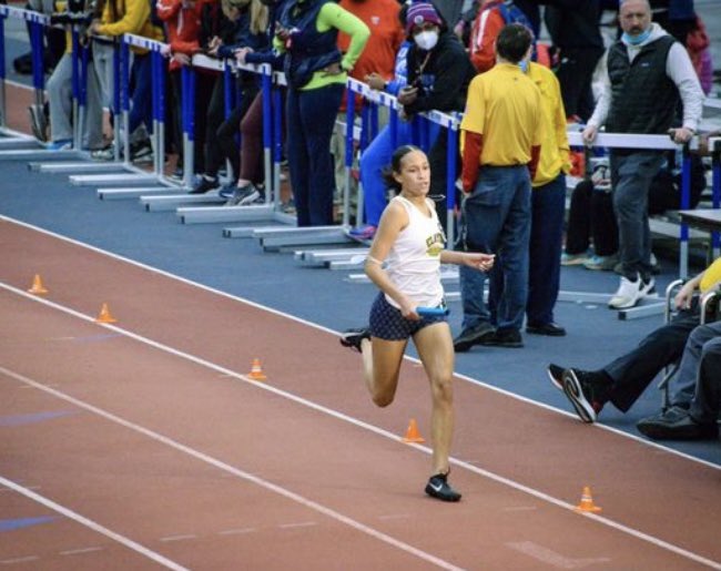 CLIPPERS TRACK & FIELD tweet media