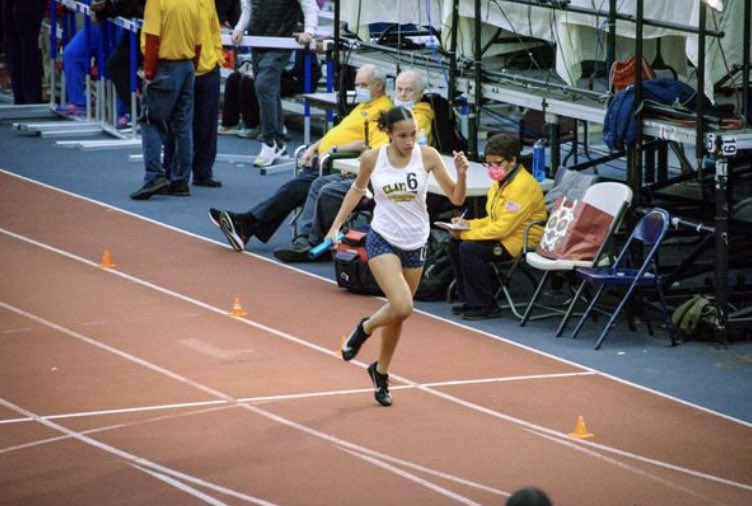 CLIPPERS TRACK & FIELD tweet media