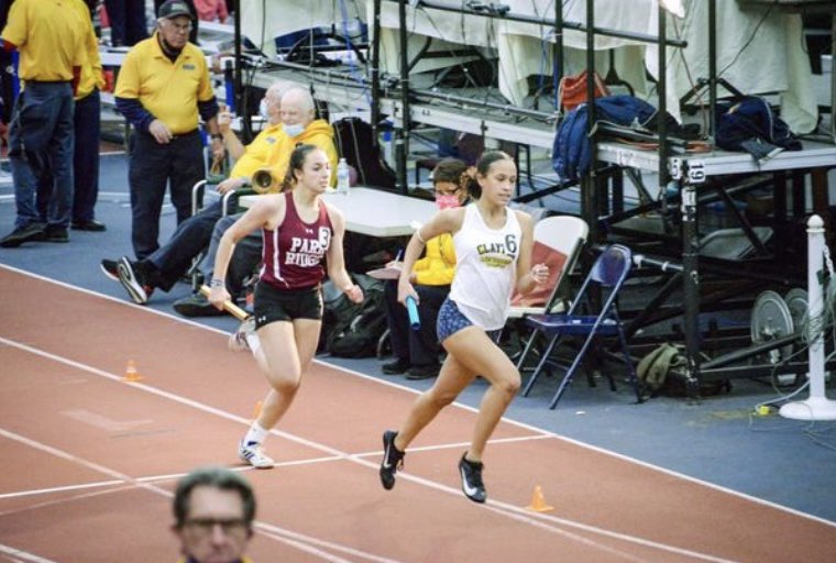 CLIPPERS TRACK & FIELD tweet media