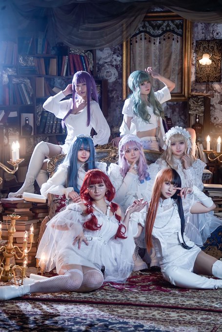 Twitterのコスプレ画像15