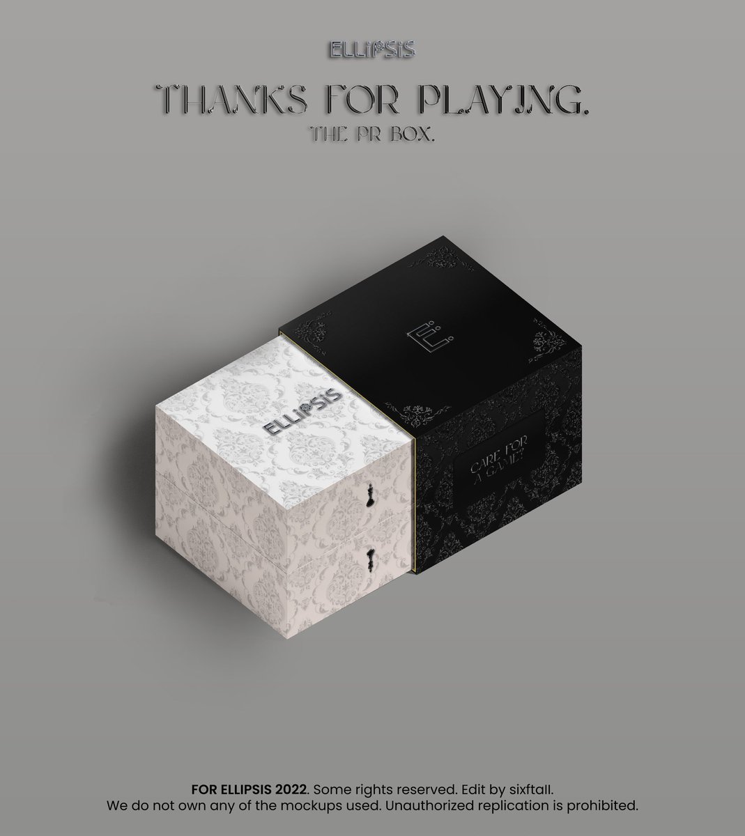 phcxsh's tweet photo. ㅤ
I won the game of wits
with ELLIPSIS!
#GameofWits #ELLIPSISPlays
ㅤ https://t.co/UVocTSqdAa