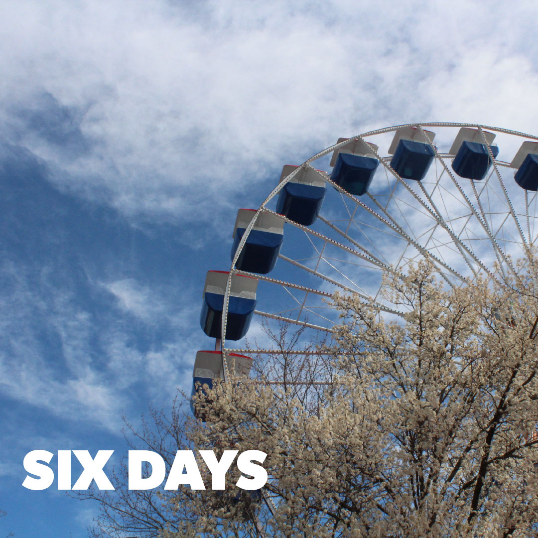 How to cure #SundayScaries :
✅ Remember that Opening Day is only six days away
Details: bit.ly/2QDTX8O