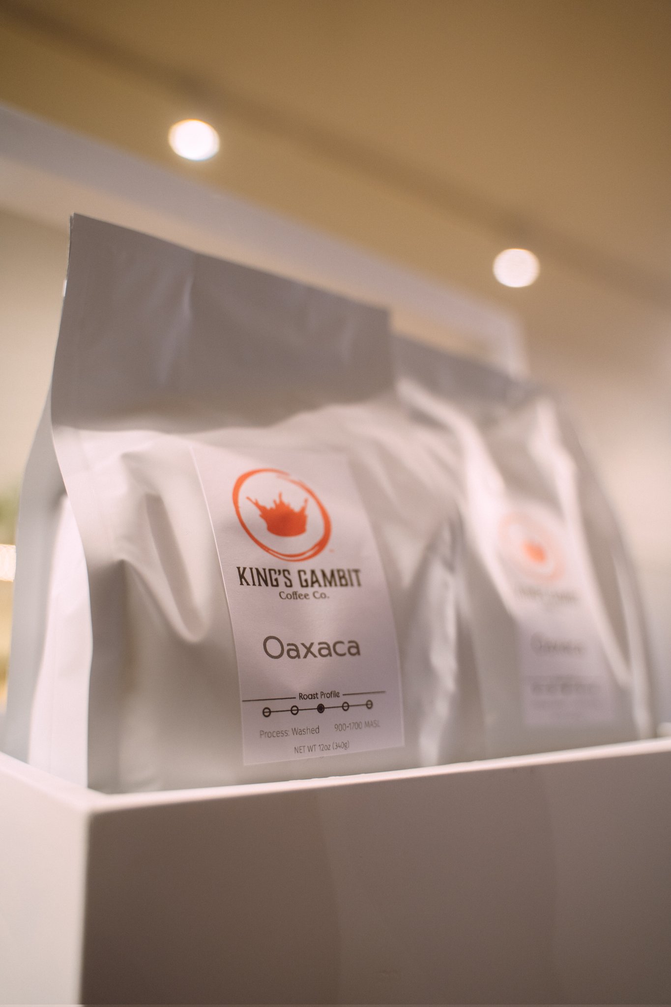 King's Gambit Coffee Co.