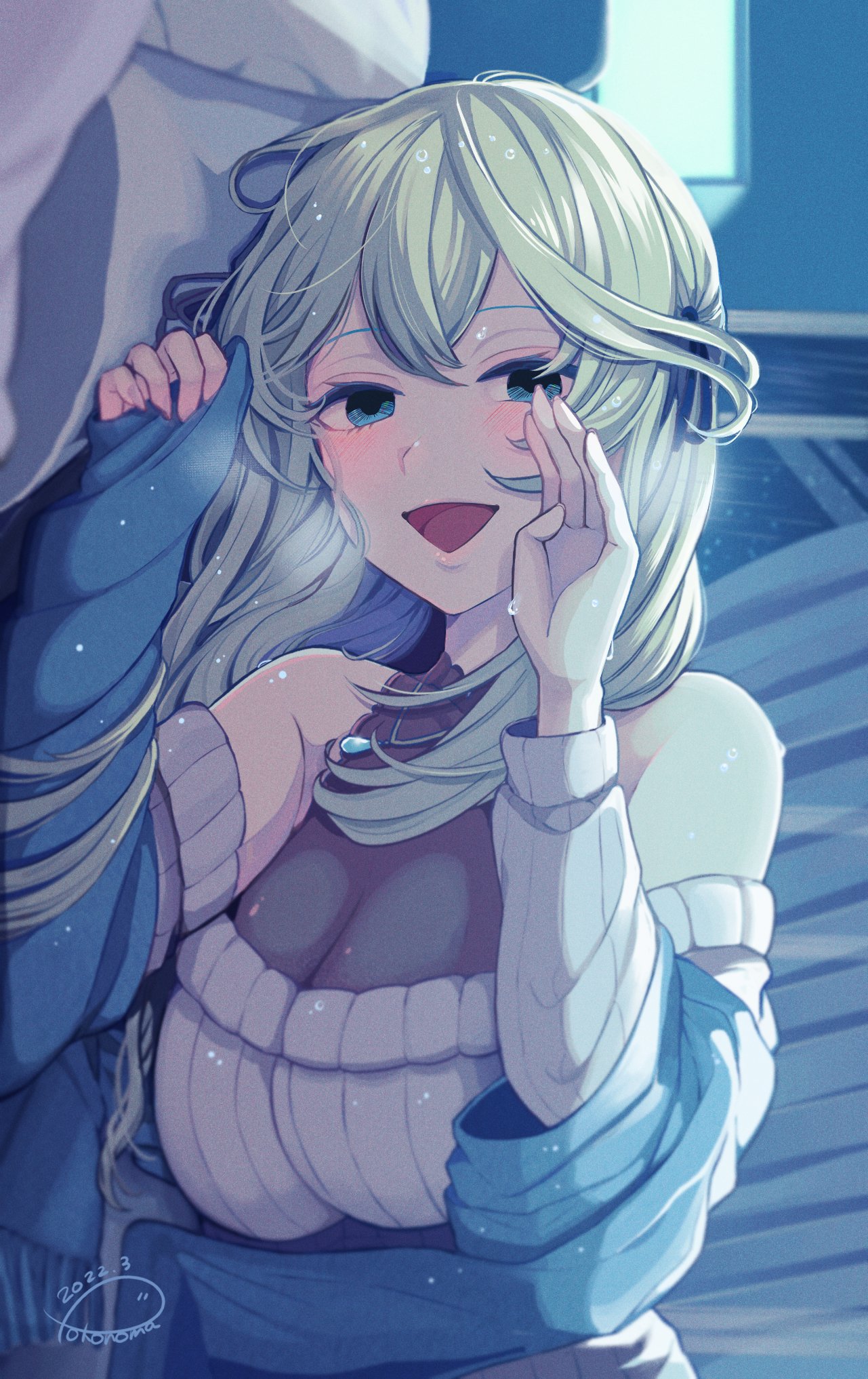 とこのま 連載化決定 目のハイライトなしのヤンデレ差分 イラストの使用はご本人様のみとさせていただきます T Co Wt5qxctywe Twitter