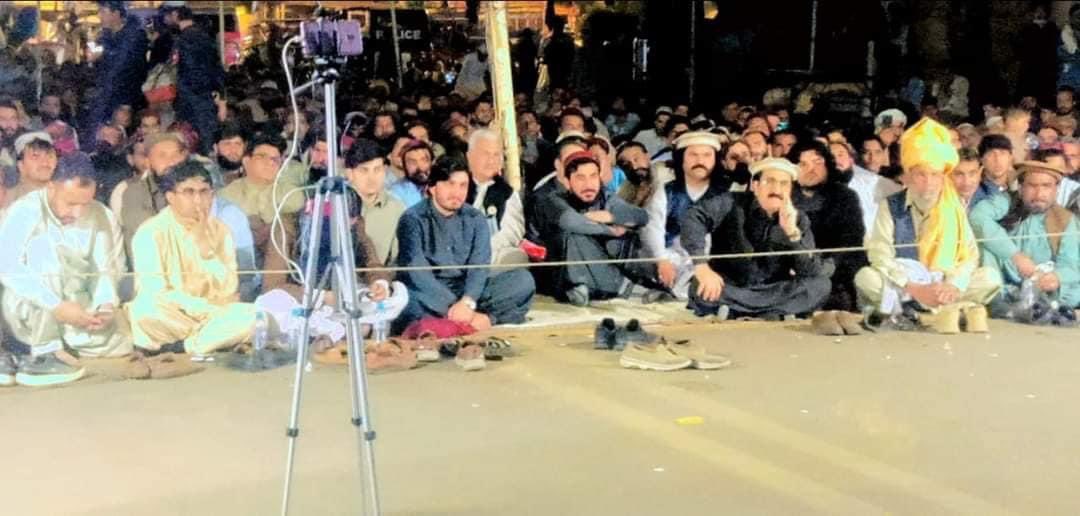 musakhan311's tweet photo. دا کراچی فرلت زموږ د قام قوت او طاقت هم دی.
#ATCToolOfPersecution
@GilamanPashten @ManzoorPashteen https://t.co/uMArp48oaP
