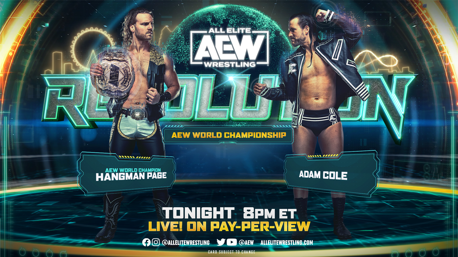 AEW World Title