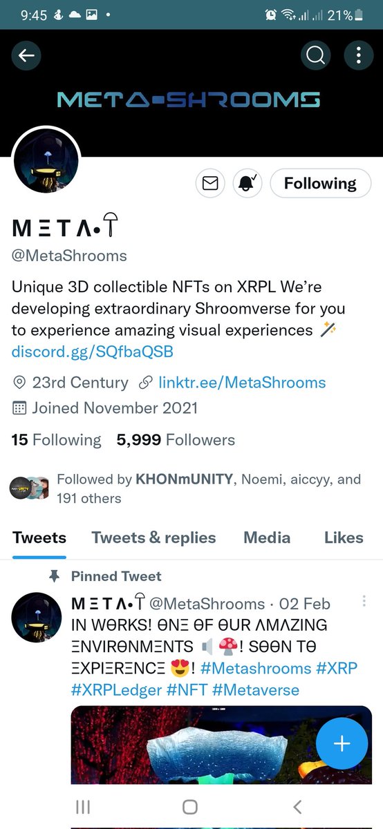 kimtuan2021's tweet photo. @ApesPunk @MetaShrooms @wxarisu 
@MhayaTey17 
@kalembang01

 #Metashrooms #ApesPunk https://t.co/ldtQJa4pn9