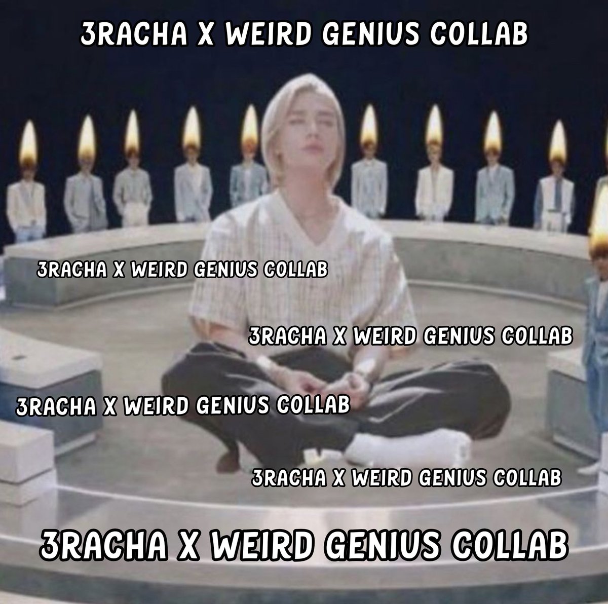 seungmin_skyy's tweet photo. @_geraldgerald_ YUK BISA YUK BANG, COLLAB BARENG 3RACHA. INI SAMPE EDIT JAGA LILIN 😭🙏 https://t.co/PTgpDWoP5j