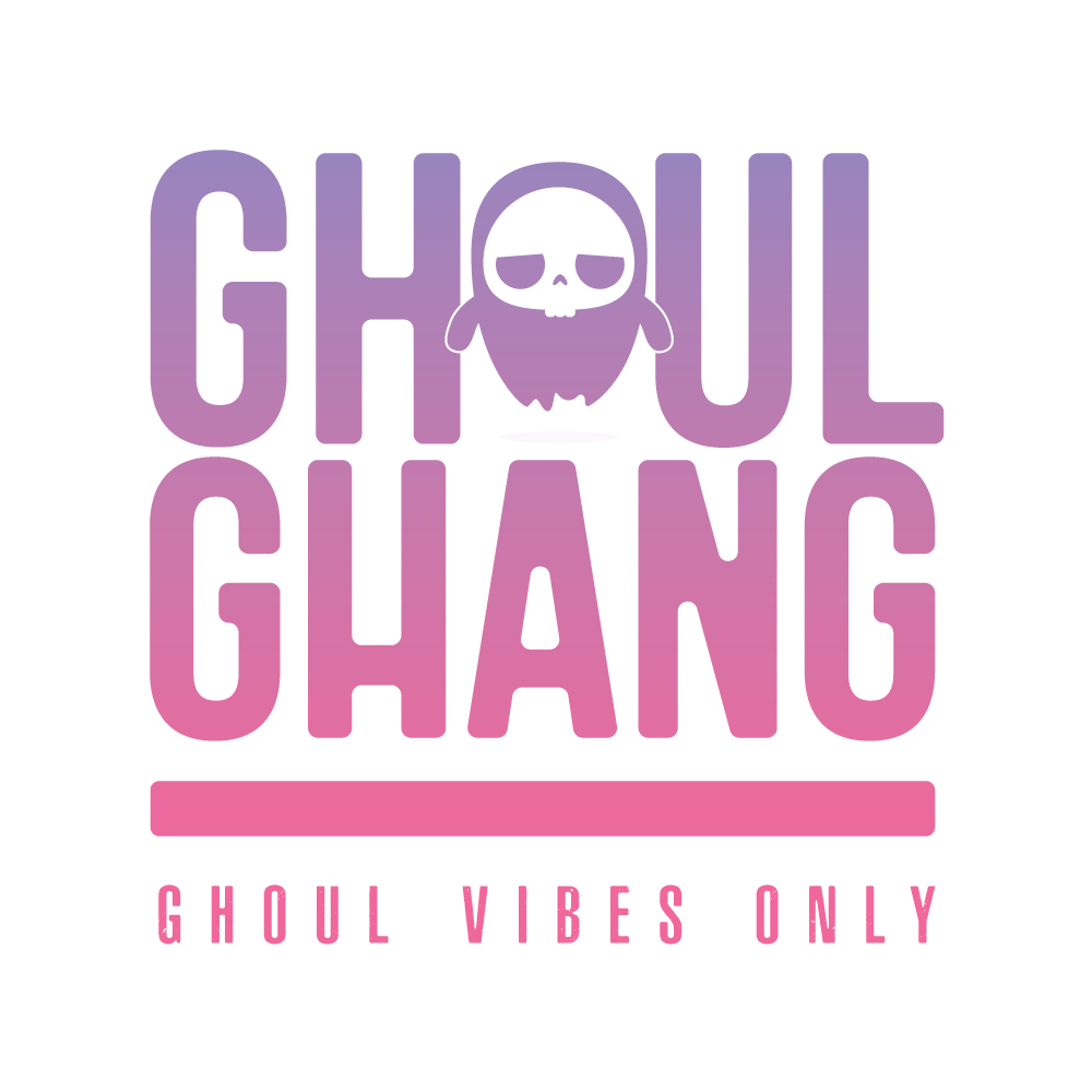 NFTim_art's tweet photo. Working on some Ghoul Ghang branding. 1 or 2? #NFTCommunity  #NFTartist  #GhoulGhang https://t.co/pBxEuw974D