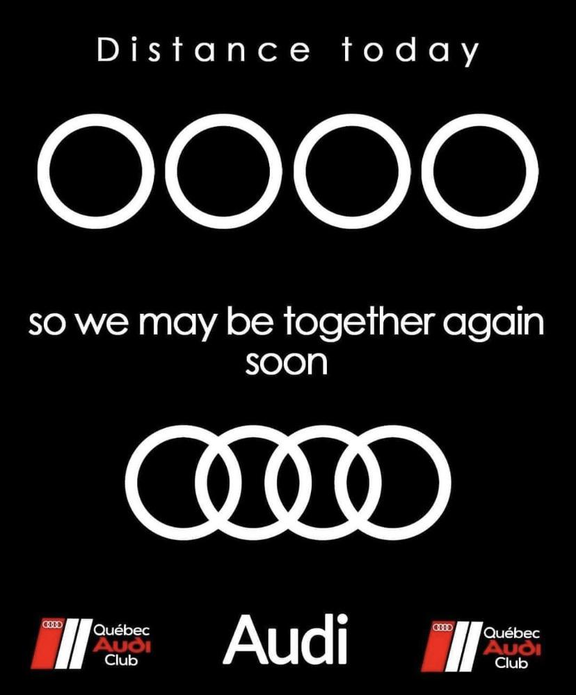IvyDesignBlog's tweet image. &quot;I’ve seen quite a few companies redesign their logos, but this is the first I’ve seen Audi’s&quot;

follow &amp;amp; retweet for more posts :)  #art #cool