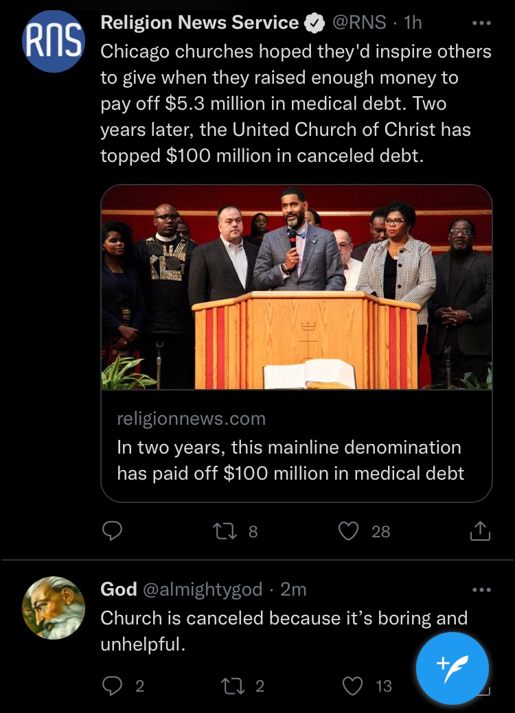 rikeshp's tweet photo. @almightygod https://t.co/4E9DqqUohw
