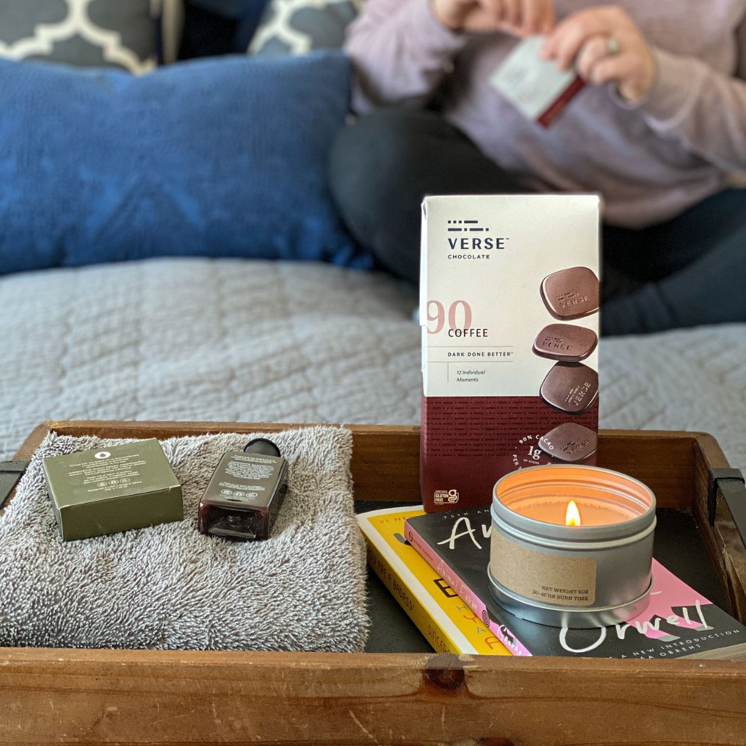 Verse Chocolate tweet media