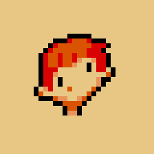 poseiziss's tweet photo. bye symmetry #Crooked #pixelart #pixel_dailies @Pixel_Dailies https://t.co/uNEZ34N01L