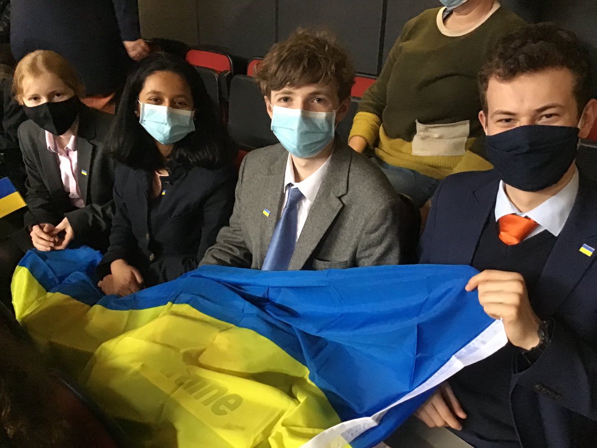 Ready for General Assembly #BISMUN22 ⁦<a href="/KingswoodSchool/">Kingswood School</a>⁩ .