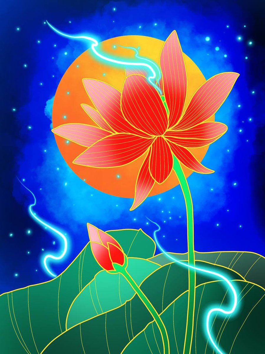 LotusCripto's tweet photo. Good morning everyone  - Cripto Lotus #2 of 108   
https://t.co/NpdFkWFcnk
#upcomingnft  #nft #NEWNFT #NFTCollection #NFTProject #NFTcollectible #NFTThaicommunity https://t.co/i9mYOeDz1S