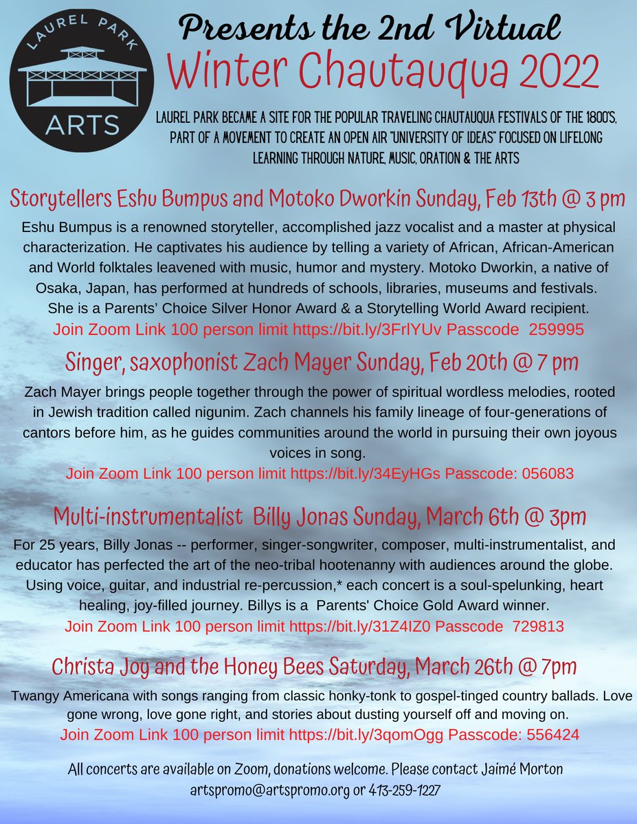 Billy Jonas tweet media