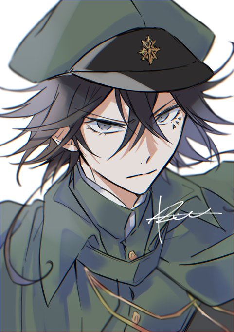 「military hat」 illustration images(Latest｜RT&Fav:50)｜21pages