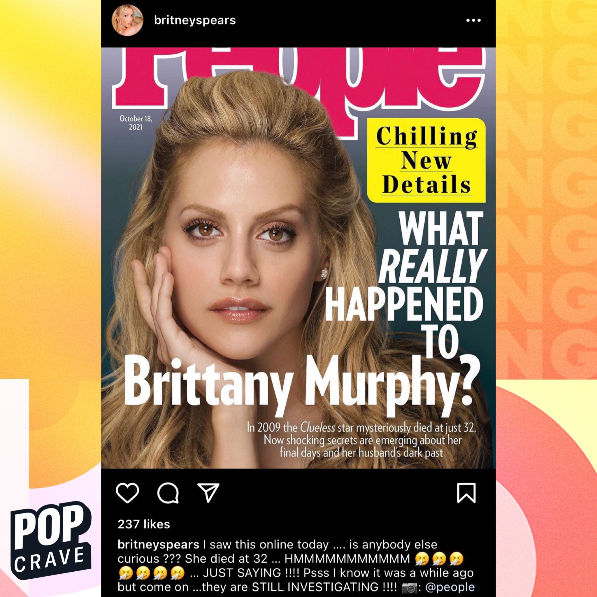 Lost Photos Of Brittany Murphy Discovered - 36o0f11