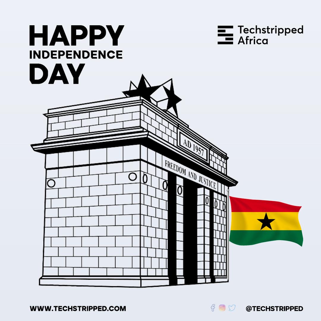 techstripped's tweet photo. Liberty, when it begins to take root, is a plant of rapid growth!!!
Happy 65th Independence Day Ghana 🇬🇭

#GhanaAt65 #techstripped #leader #techpreneur #leadership #technology #leadershipculture #africa #independenceday https://t.co/Ibv5GsDIfC
