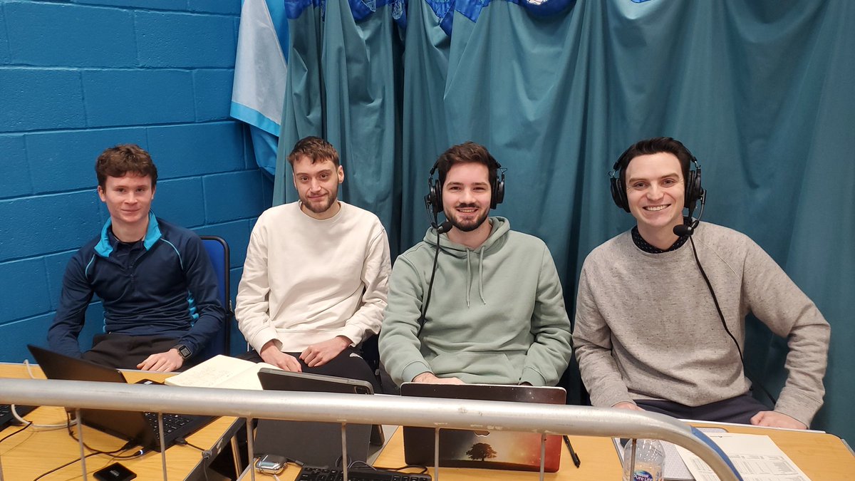 Tied at 40 - this game's been absolutely insane, Rhys and I are out of breath! 2nd half still to come from <a href="/ArchersBasket/">Cardiff Met Archers</a> and <a href="/NottmWildcats/">Nottingham Wildcats</a>! 

youtu.be/5aDOBzHbzb0