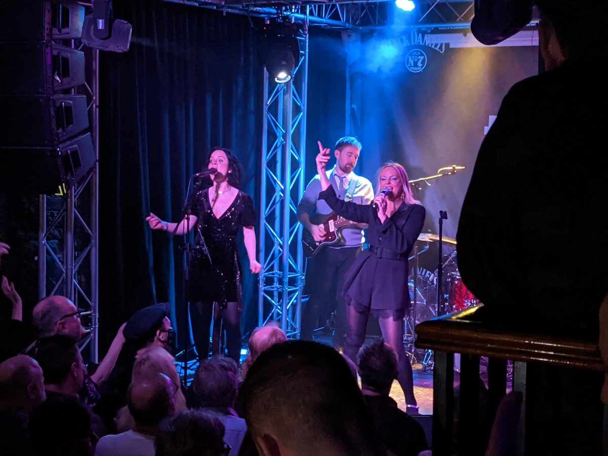emmacoutts97's tweet photo. @claregrogan2 @haplessmuseum Thanks for the generous offer. We won't be applying for a refund, as I wouldn't want to negatively effect anyone involved financially. My main disappointment was in missing two of my favourite songs. We loved what we saw! https://t.co/fjK6grYxSJ